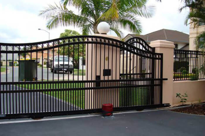Cổng lùa 1 cánh giúp việc đóng/mở cửa của bạn trở nên thuận tiện hơn Cổng lùa 1 cánh giúp việc đóng/mở cửa của bạn trở nên thuận tiện hơn