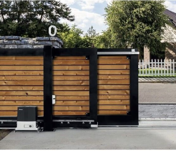 Thanh Phong Autodoor là đơn vị thi công cổng lùa hai cánh chất lượng Thanh Phong Autodoor là đơn vị thi công cổng lùa hai cánh chất lượng