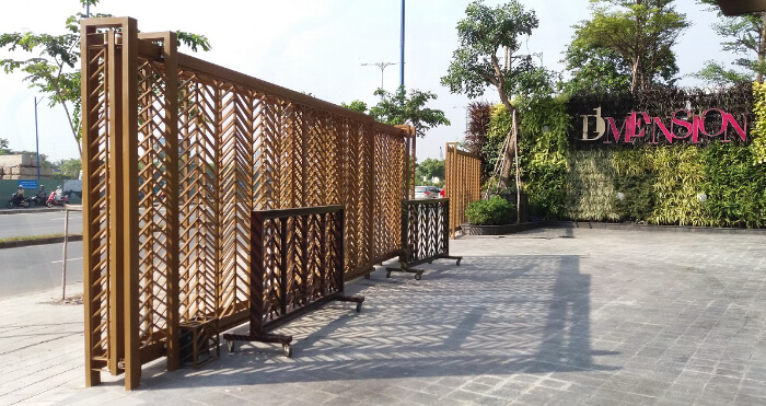 Mẫu cổng lùa tự động đang thịnh hành nhất hiện nay Mẫu cổng lùa tự động đang thịnh hành nhất hiện nay