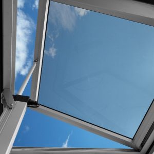 Motor cửa sổ hất 800mm tự động