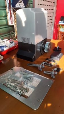 Ứng dụng của motor cổng lùa yh