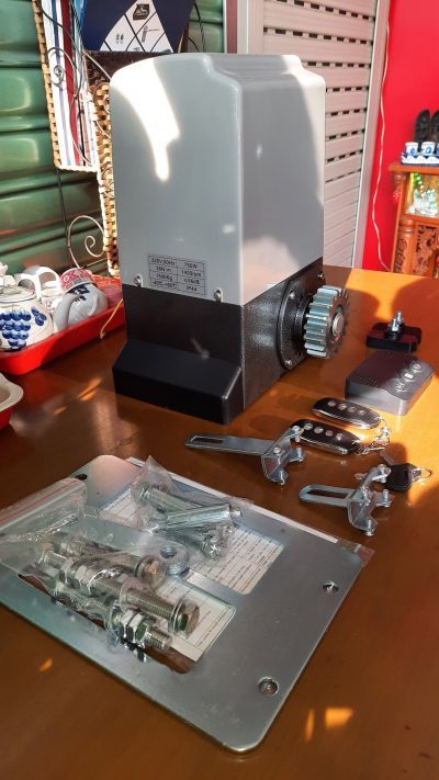 Ứng dụng của motor cổng lùa yh