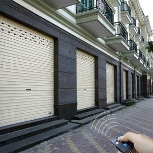 Motor cửa cuốn A-Tech 400kg chính hãng