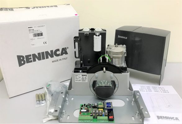 Giới thiệu thiết bị cửa cổng tự động Giới thiệu cổng tự động TPHCM