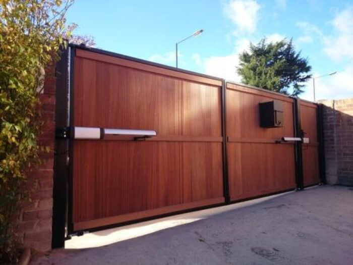 Cửa lùa tiết kiệm sức người Cửa lùa tiết kiệm sức người