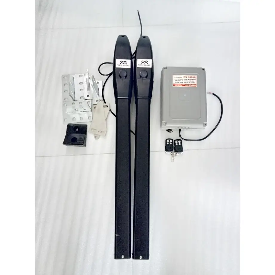 Lựa chọn địa chỉ mua motor cổng lùa YH là hết sức quan trọng