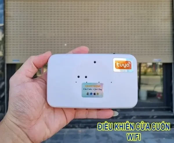 Bộ điều khiển đến tay khách hàng với giá cả phải chăng