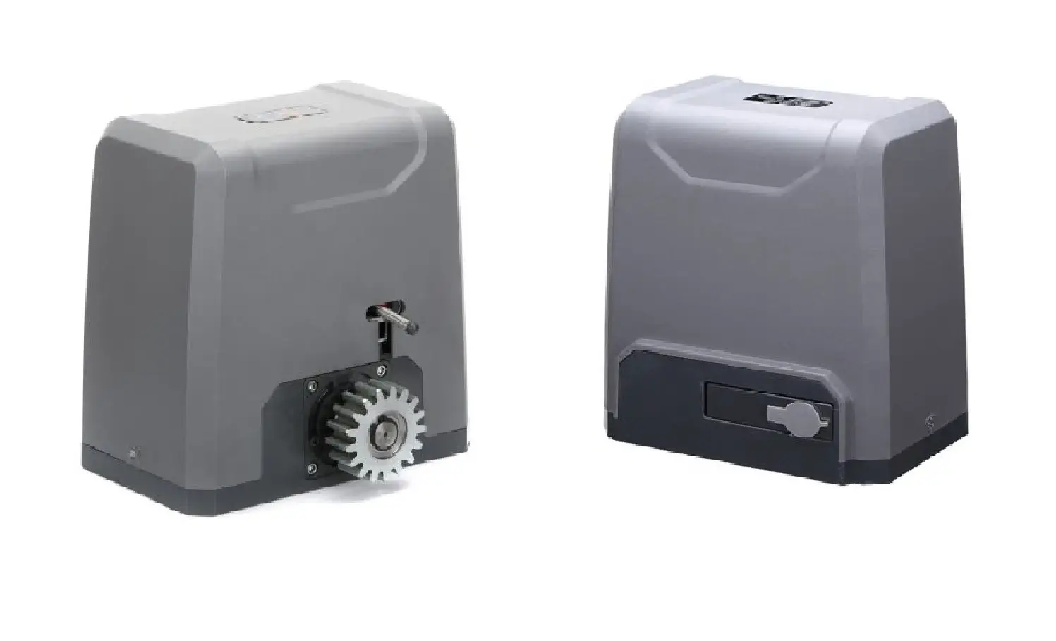Motor cổng lùa giúp cổng hoạt động trơn tru