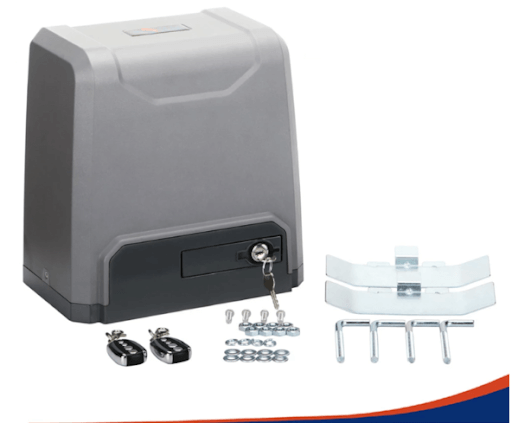 Báo giá motor cổng lùa