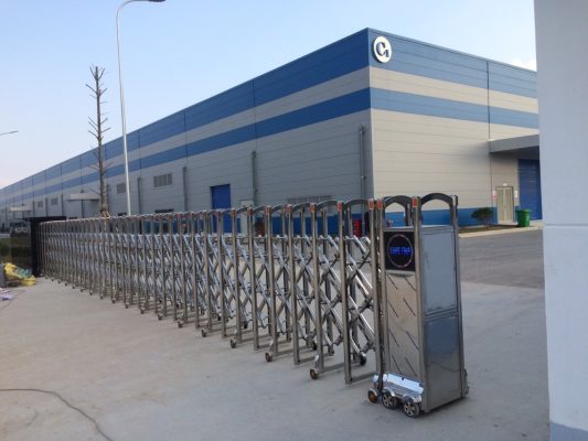 Chuyên lắp đặt và phân phối cửa cổng tự động chất lượng phân phối và lắp đặt cửa cổng tự động