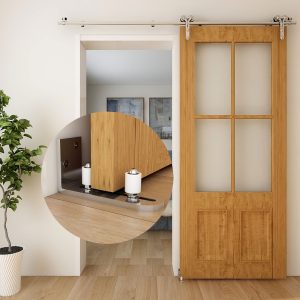 Giới thiệu bộ dẫn hướng cửa cổng lùa