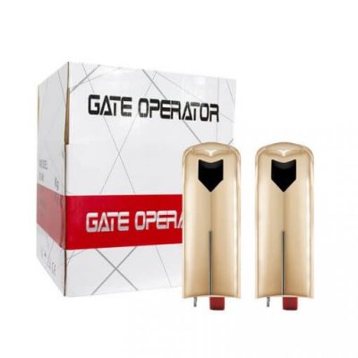 Vì sao nên chọn motor con lăn cho cổng mở cánh?