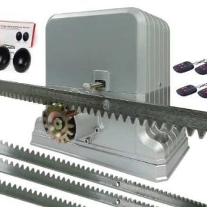 Thanh răng thép cổng trượt