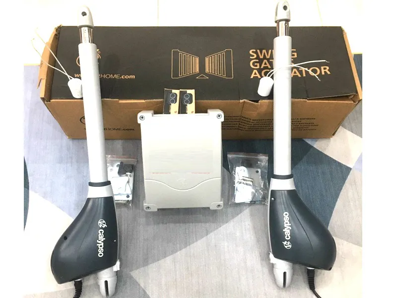 Motor Vulcan có phụ kiện đầy đủ