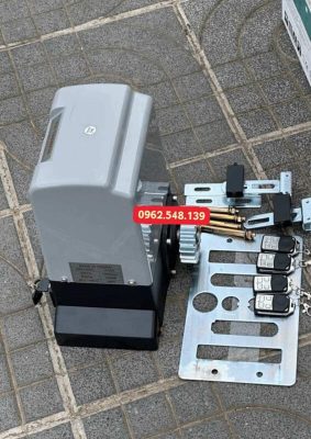 Motor cổng lùa YH1500 được ưa chuộng rất nhiều