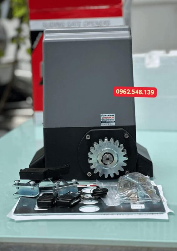 Motor YH có nguồn gốc từ đất nước Đài Loan
