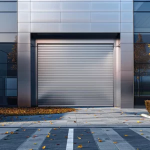 Motor cửa cuốn tự động