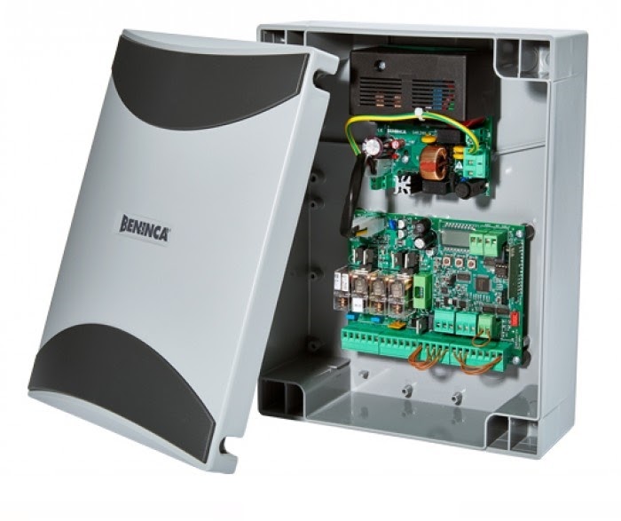 Bộ bo mạch trung tâm của motor DC do Beninca Bộ bo mạch trung tâm của motor DC do Beninca