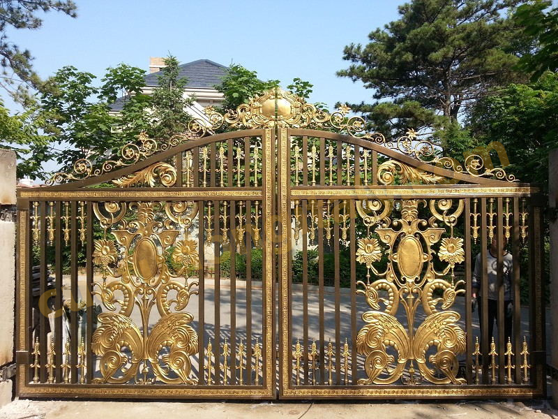 Cổng Comunello dùng cho cửa sắt nghệ thuật Cổng Comunello dùng cho cửa sắt nghệ thuật