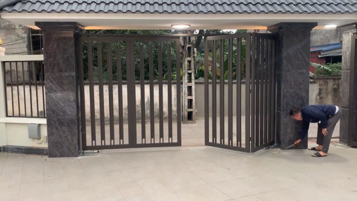 Đem lại tính bảo mật cao cho cả khu vực Tiện nghi hơn cho cuộc sống