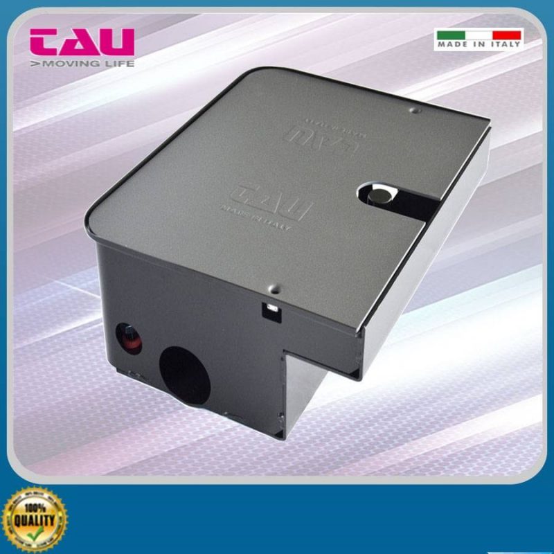Hộp động cơ motor cổng tự động âm sàn TAU R40 Hộp động cơ motor cổng tự động âm sàn TAU R40