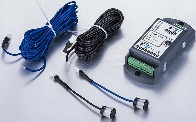 cổng tự động tay đòn FAAC 7 cổng tự động tay đòn FAAC 7