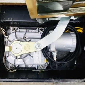 Cổng tự động V2 hoạt động hiệu suất cao