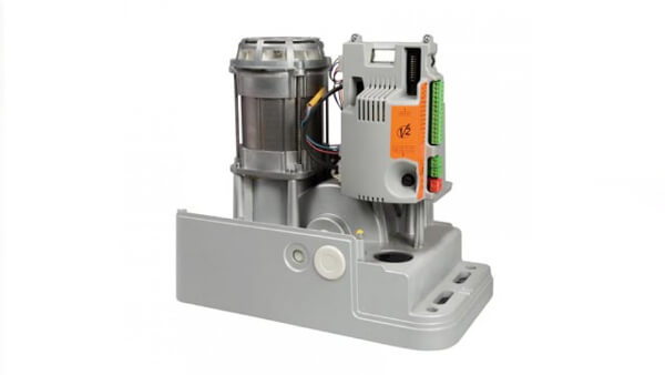 Cổng tự động V2 có cấu tạo đơn giản Cổng tự động V2 có cấu tạo đơn giản