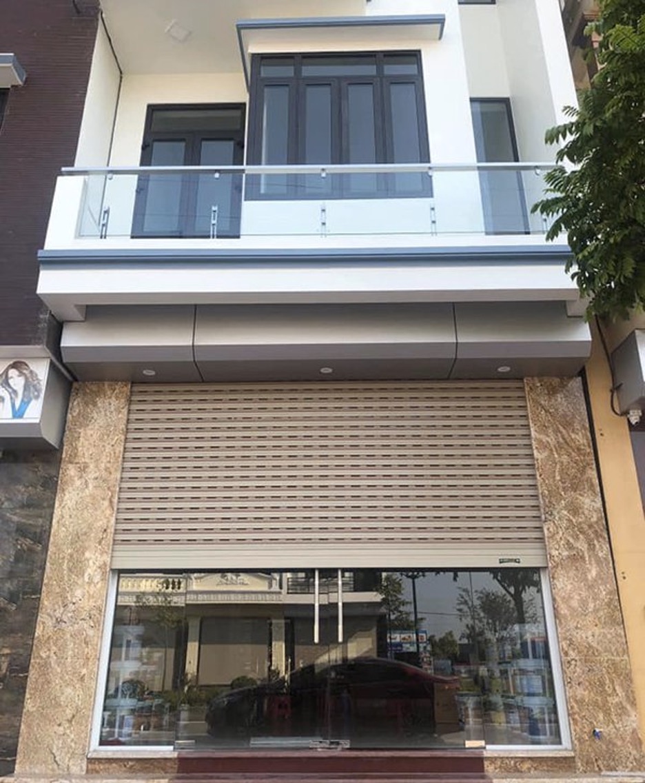 Tính ứng dụng cao Động cơ cửa cuốn tự động A-Tech