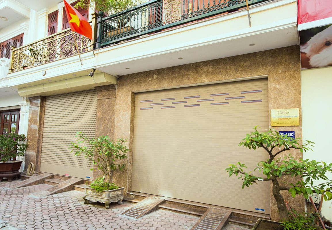 Thiết Bị Cửa Tự Động QuyKo, Italy