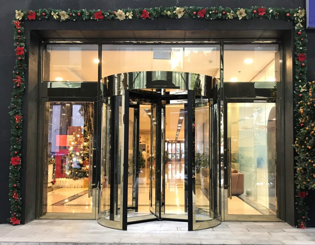 Công ty Thanh Phong Autodoor - cung cấp và lắp cửa xoay tại Đồng Nai Công ty Thanh Phong Autodoor - cung cấp và lắp cửa xoay tại Đồng Nai