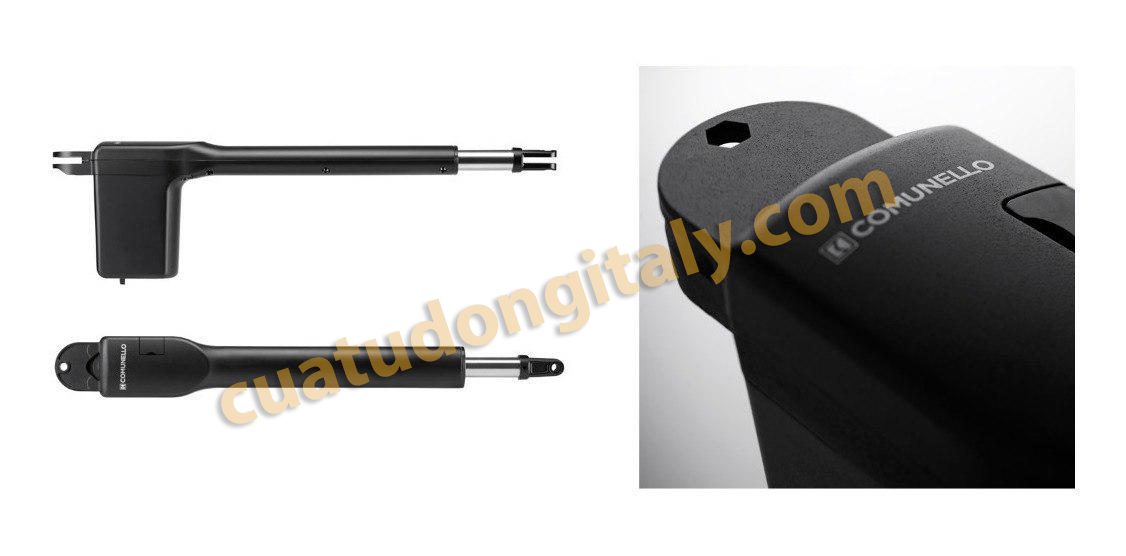 cổng tự động tay đòn Comnuello RAM 300