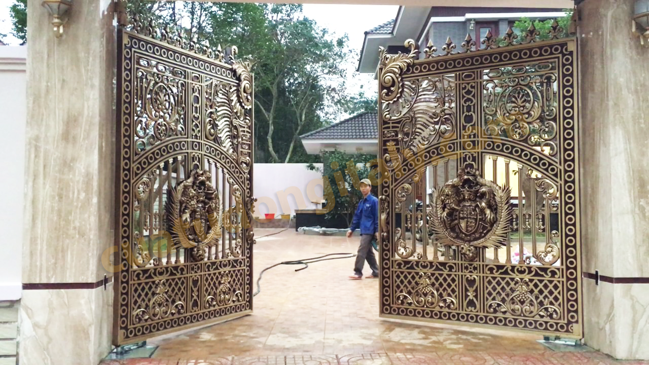 hệ thống đóng/ mở tự động