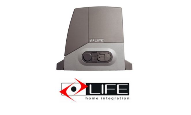 Cổng âm sàn Ergo Life 700kg x 2 cánh