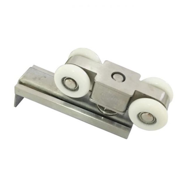 Bánh xe vận hành ổn định nhờ công nghệ hiện đại