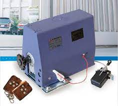 Sản phẩm motor cửa cổng chính hãng Motor cổng lùa yh 1hp taiwan
