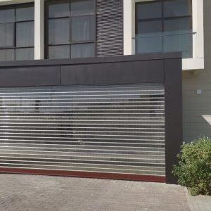 sự phổ biến của động cơ cửa cuốn tự động