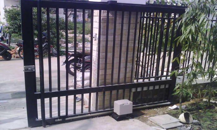 Bạn nên chọn cổng lùa có nguồn gốc rõ ràng Bạn nên chọn cổng lùa có nguồn gốc rõ ràng