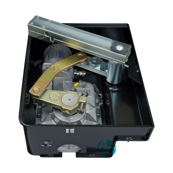 Motor âm sàn V2 có cấu tạo khá đơn giản Motor âm sàn V2 có cấu tạo khá đơn giản