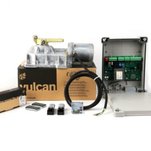 Motor âm sàn Vulcan hoạt động theo nguyên lý tự động