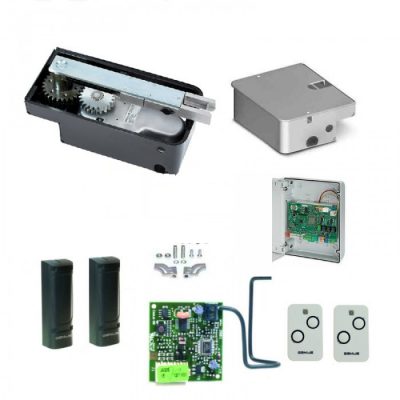 motor cổng âm sàn giá rẻ 1