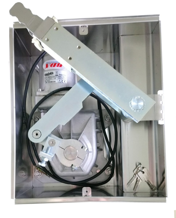 Hệ thống motor Quiko hoạt động bền bỉ kể cả trong thời tiết khắc nghiệt Hệ thống motor Quiko hoạt động bền bỉ kể cả trong thời tiết khắc nghiệt