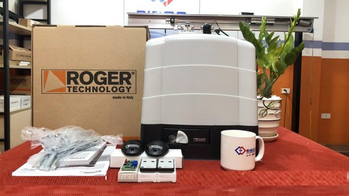 motor cổng lùa giá rẻ 9