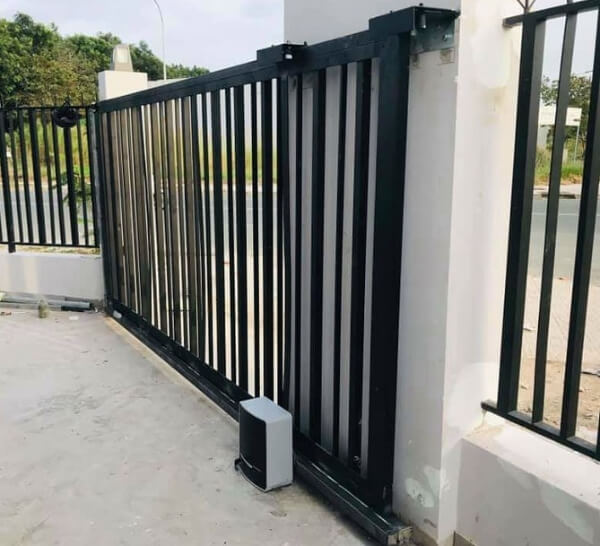 Tốc độ của motor đáp ứng nhu cầu đóng mở của người dùng Tốc độ của motor đáp ứng nhu cầu đóng mở của người dùng