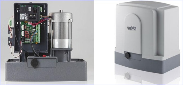Motor Quiko sẽ có lực đóng mở khác nhau Motor Quiko sẽ có lực đóng mở khác nhau