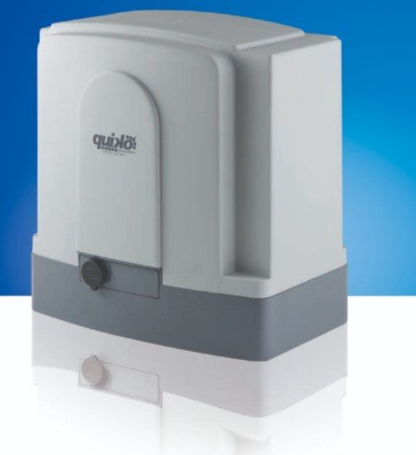 Motor cổng tự động Quiko có nguyên lý hoạt động đơn giản Motor cổng tự động Quiko có nguyên lý hoạt động đơn giản