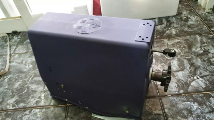 Motor cửa cổng tự động mới nhất Báo giá motor cổng lùa yh model 1hp