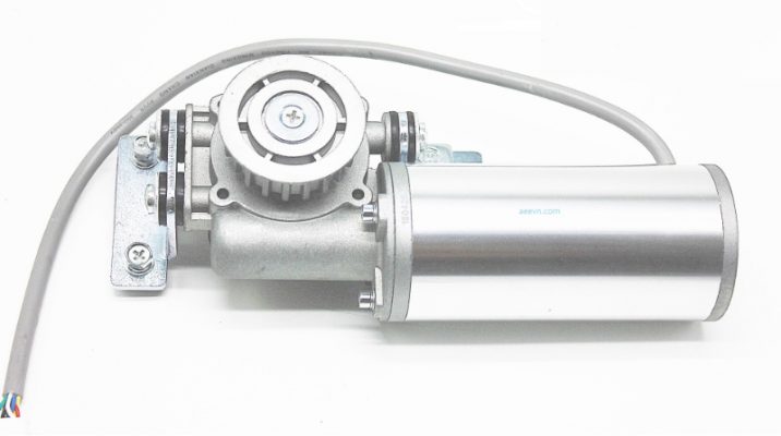 Motor giúp cửa tự động hoạt động an toàn