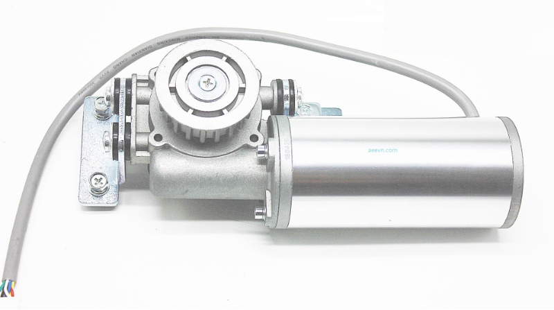 Motor giúp cửa tự động hoạt động an toàn Motor giúp cửa tự động hoạt động an toàn