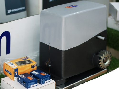 Mô tơ cổng trượt YH 800kg Đài Loan